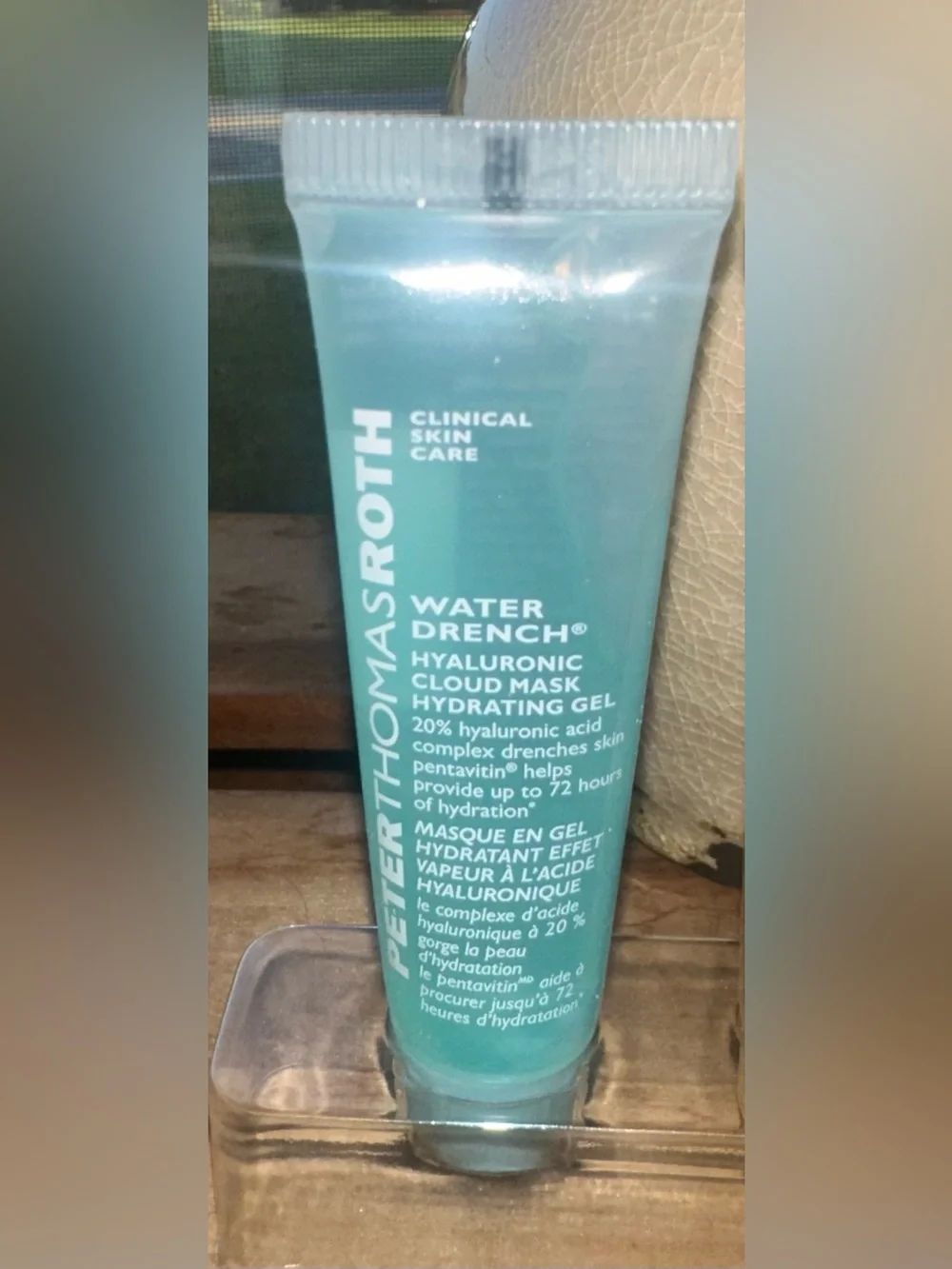 Peter Thomas Roth Mini Mask Set in Pink Packaging with Multicolor Tubes -New